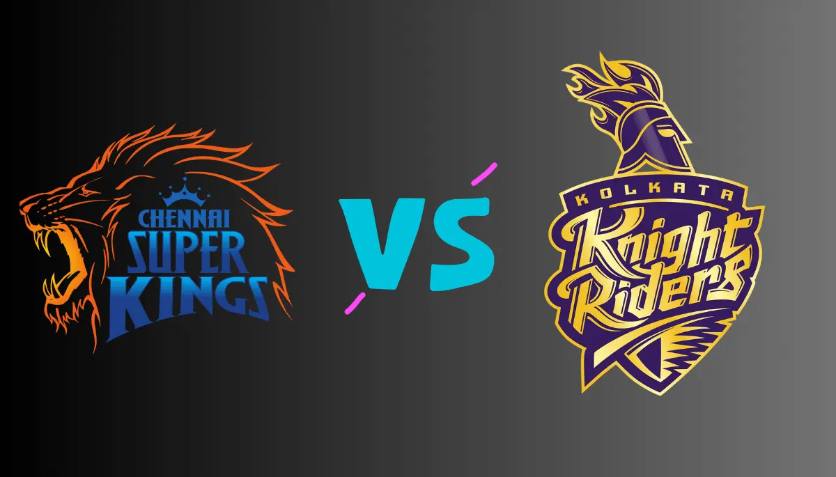 CSK vs KKR