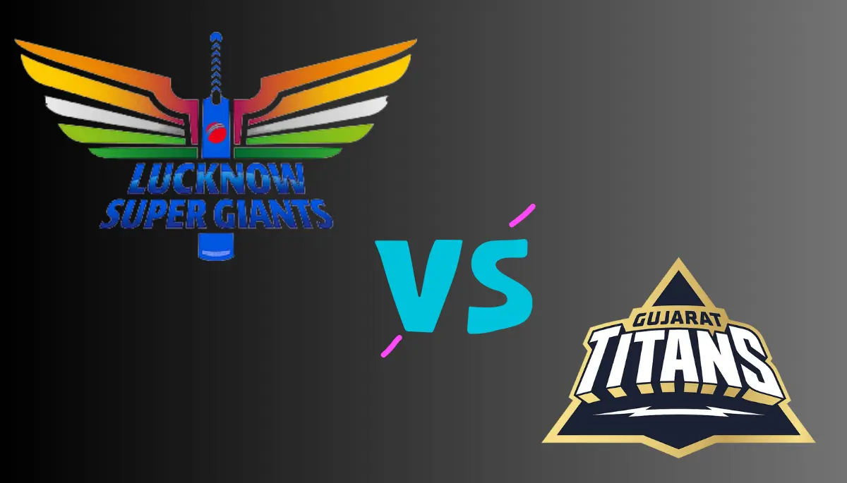 LSG vs GT