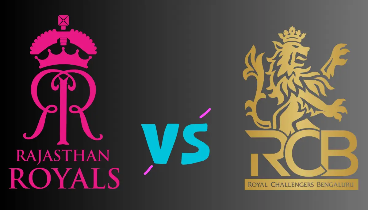 RR vs RCB